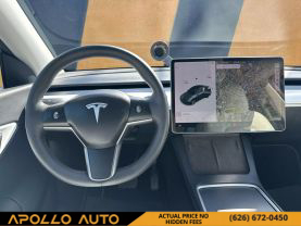 2022 TESLA MODEL Y SUV DUAL AC ELECTRIC MOTORS LONG RANGE SPORT UTILITY 4D