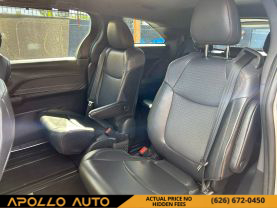 2021 TOYOTA SIENNA VAN 4-CYL, HYBRID, 2.5 LITER XSE MINIVAN 4D