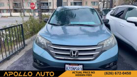 2014 HONDA CR-V SUV 4-CYL, I-VTEC, 2.4 LITER LX SPORT UTILITY 4D