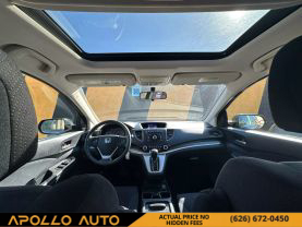2012 HONDA CR-V SUV 4-CYL, I-VTEC, 2.4 LITER EX SPORT UTILITY 4D