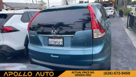 2014 HONDA CR-V SUV 4-CYL, I-VTEC, 2.4 LITER LX SPORT UTILITY 4D