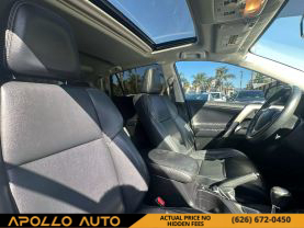 2015 TOYOTA RAV4 SUV 4-CYL, 2.5 LITER LIMITED SPORT UTILITY 4D