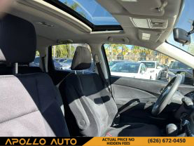 2012 HONDA CR-V SUV 4-CYL, I-VTEC, 2.4 LITER EX SPORT UTILITY 4D