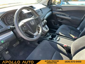 2012 HONDA CR-V SUV 4-CYL, I-VTEC, 2.4 LITER EX SPORT UTILITY 4D