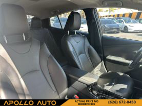 2017 TOYOTA PRIUS PRIME HATCHBACK 4-CYL, HYBRID, 1.8 LITER PREMIUM HATCHBACK 4D