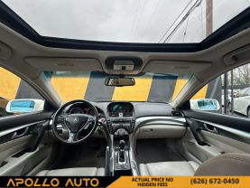 2011 ACURA TL SEDAN V6, VTEC, 3.5 LITER SEDAN 4D