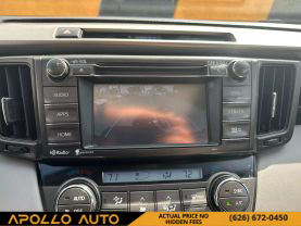 2014 TOYOTA RAV4 SUV 4-CYL, 2.5 LITER XLE SPORT UTILITY 4D