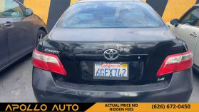 2009 TOYOTA CAMRY SEDAN 4-CYL, 2.4 LITER LE SEDAN 4D
