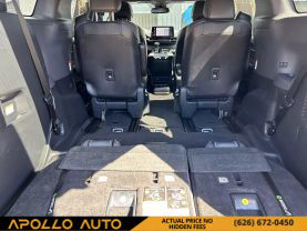 2021 TOYOTA SIENNA VAN 4-CYL, HYBRID, 2.5 LITER XSE MINIVAN 4D