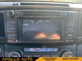 2015 TOYOTA RAV4 SUV 4-CYL, 2.5 LITER LIMITED SPORT UTILITY 4D