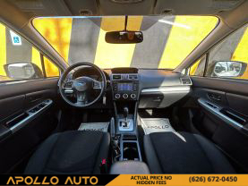 2016 SUBARU IMPREZA WAGON 4-CYL, PZEV, 2.0 LITER 2.0I WAGON 4D