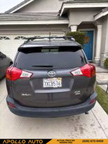 2015 TOYOTA RAV4 SUV 4-CYL, 2.5 LITER XLE SPORT UTILITY 4D