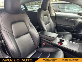 2021 TESLA MODEL 3 SEDAN DUAL ELECTRIC MOTORS LONG RANGE SEDAN 4D