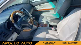 2007 LEXUS RX SUV V6, 3.5 LITER RX 350 SPORT UTILITY 4D