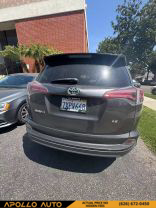 2017 TOYOTA RAV4 SUV 4-CYL, 2.5 LITER LE SPORT UTILITY 4D