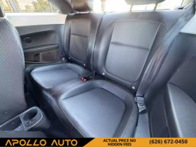 2012 VOLKSWAGEN BEETLE HATCHBACK 5-CYL, PZEV, 2.5 LITER 2.5L HATCHBACK 2D