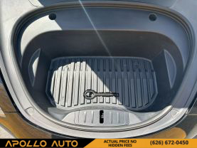 2022 TESLA MODEL 3 - DUAL ELECTRIC MOTORS LONG RANGE SEDAN 4D