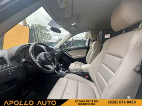 2015 MAZDA CX-5 SUV 4-CYL, SKYACTIV-G, 2.5L TOURING SPORT UTILITY 4D
