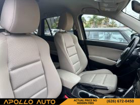 2015 MAZDA CX-5 SUV 4-CYL, SKYACTIV-G, 2.5L TOURING SPORT UTILITY 4D