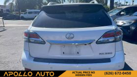 2015 LEXUS RX SUV V6, 3.5 LITER RX 350 SPORT UTILITY 4D