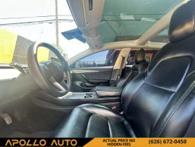 2021 TESLA MODEL 3 - AC ELECTRIC MOTOR STANDARD RANGE PLUS SEDAN 4D