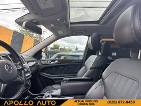 2014 MERCEDES-BENZ GL-CLASS SUV V8, TWIN TURBO, 4.6 LITER GL 450 4MATIC SPORT UTILITY 4D