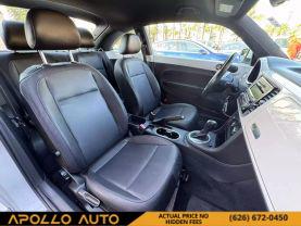 2012 VOLKSWAGEN BEETLE HATCHBACK 5-CYL, PZEV, 2.5 LITER 2.5L HATCHBACK 2D