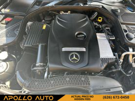 2015 MERCEDES-BENZ C-CLASS SEDAN 4-CYL, TURBO, 2.0 LITER C 300 SEDAN 4D