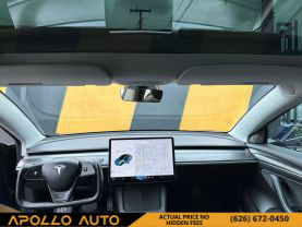 2021 TESLA MODEL 3 SEDAN DUAL ELECTRIC MOTORS LONG RANGE SEDAN 4D
