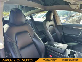 2022 TESLA MODEL 3 - DUAL ELECTRIC MOTORS LONG RANGE SEDAN 4D