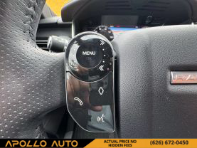 2018 LAND ROVER RANGE ROVER SPORT SUV V6, SUPERCHARGED, 3.0 LITER HSE SPORT UTILITY 4D