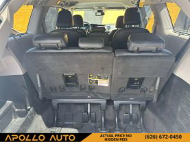 2018 TOYOTA SIENNA VAN V6, 3.5 LITER SE MINIVAN 4D