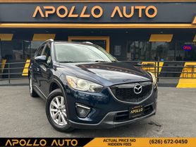 2015 MAZDA CX-5 SUV 4-CYL, SKYACTIV-G, 2.5L TOURING SPORT UTILITY 4D