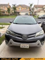 2015 TOYOTA RAV4 SUV 4-CYL, 2.5 LITER XLE SPORT UTILITY 4D