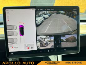 2022 TESLA MODEL 3 - DUAL ELECTRIC MOTORS LONG RANGE SEDAN 4D