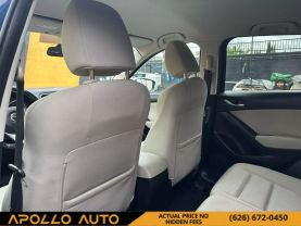 2015 MAZDA CX-5 SUV 4-CYL, SKYACTIV-G, 2.5L TOURING SPORT UTILITY 4D