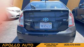 2015 TOYOTA PRIUS HATCHBACK 4-CYL, HYBRID, 1.8 LITER TWO HATCHBACK 4D