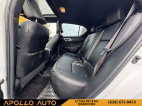 2016 LEXUS CT HATCHBACK 4-CYL, HYBRID, 1.8 LITER CT 200H HATCHBACK 4D