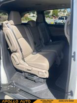 2020 HONDA ODYSSEY VAN V6, I-VTEC, 3.5 LITER EX-L MINIVAN 4D