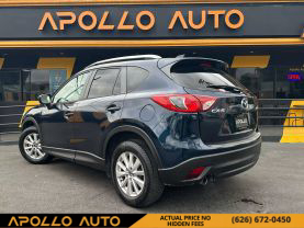2015 MAZDA CX-5 SUV 4-CYL, SKYACTIV-G, 2.5L TOURING SPORT UTILITY 4D