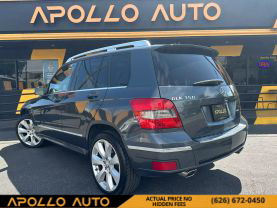 2011 MERCEDES-BENZ GLK-CLASS SUV V6, 3.5 LITER GLK 350 SPORT UTILITY 4D