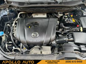 2015 MAZDA CX-5 SUV 4-CYL, SKYACTIV-G, 2.5L TOURING SPORT UTILITY 4D