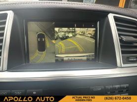 2014 MERCEDES-BENZ GL-CLASS SUV V8, TWIN TURBO, 4.6 LITER GL 450 4MATIC SPORT UTILITY 4D