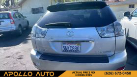 2007 LEXUS RX SUV V6, 3.5 LITER RX 350 SPORT UTILITY 4D