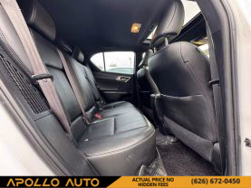 2016 LEXUS CT HATCHBACK 4-CYL, HYBRID, 1.8 LITER CT 200H HATCHBACK 4D