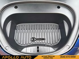 2021 TESLA MODEL 3 SEDAN DUAL ELECTRIC MOTORS LONG RANGE SEDAN 4D