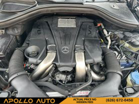 2014 MERCEDES-BENZ GL-CLASS SUV V8, TWIN TURBO, 4.6 LITER GL 450 4MATIC SPORT UTILITY 4D