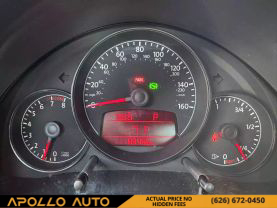 2012 VOLKSWAGEN BEETLE HATCHBACK 5-CYL, PZEV, 2.5 LITER 2.5L HATCHBACK 2D