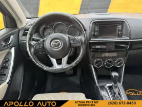 2015 MAZDA CX-5 SUV 4-CYL, SKYACTIV-G, 2.5L TOURING SPORT UTILITY 4D