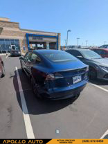 2021 TESLA MODEL 3 SEDAN DUAL ELECTRIC MOTORS PERFORMANCE SEDAN 4D